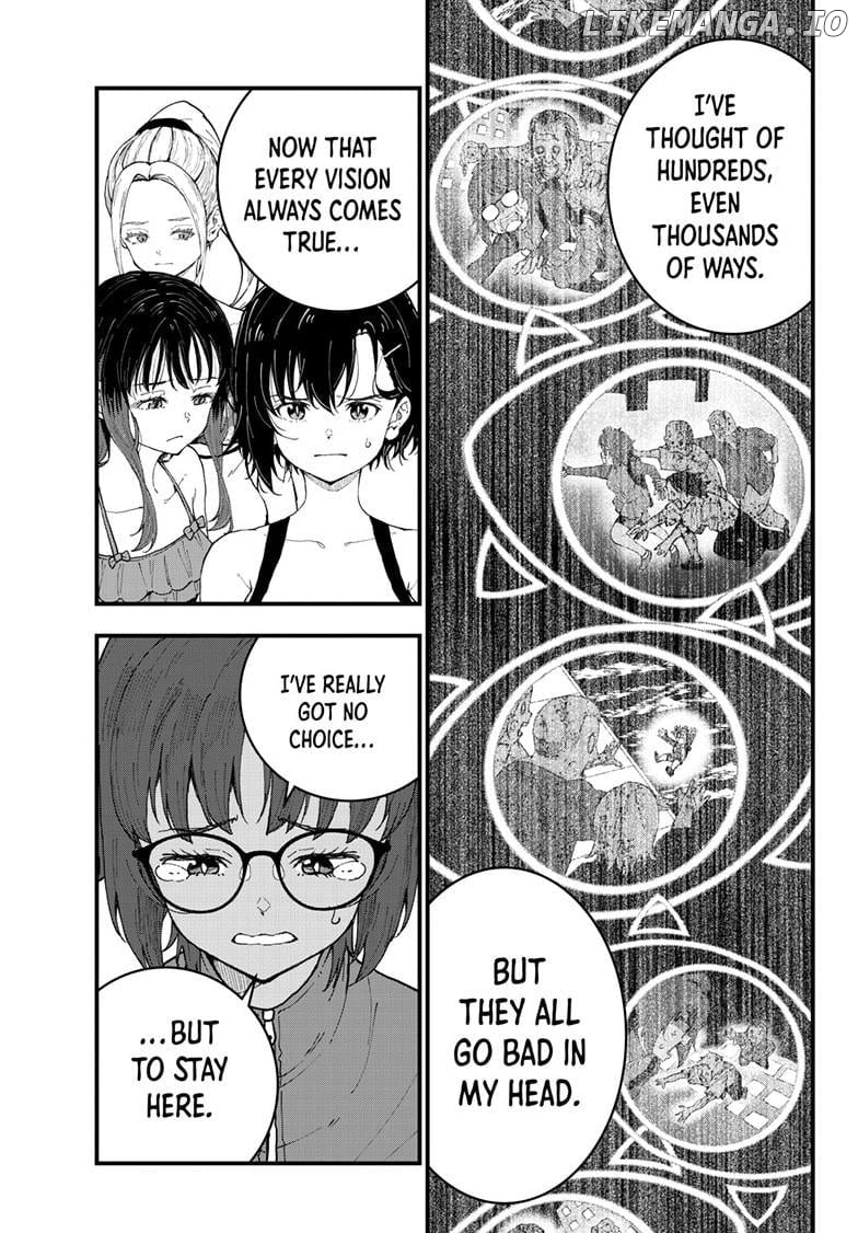 Zom 100: Bucket List of the Dead, Chapter 77 image 22